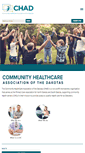 Mobile Screenshot of communityhealthcare.net